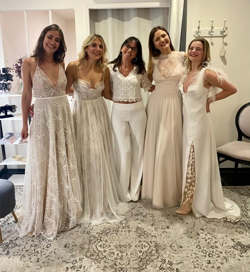 Inauguration-de-la-boutique-à-Bordeaux Christelle Vasseur