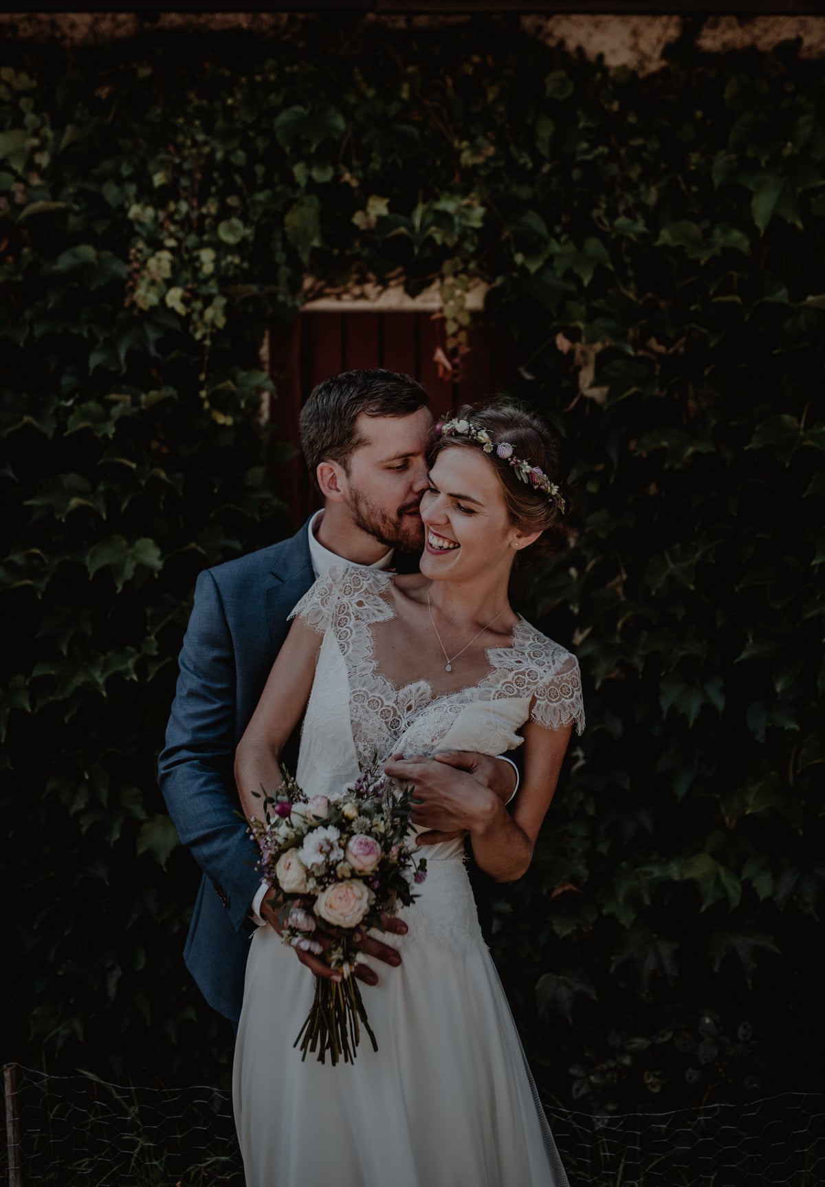 création Robe de mariée sur mesure à Bordeaux