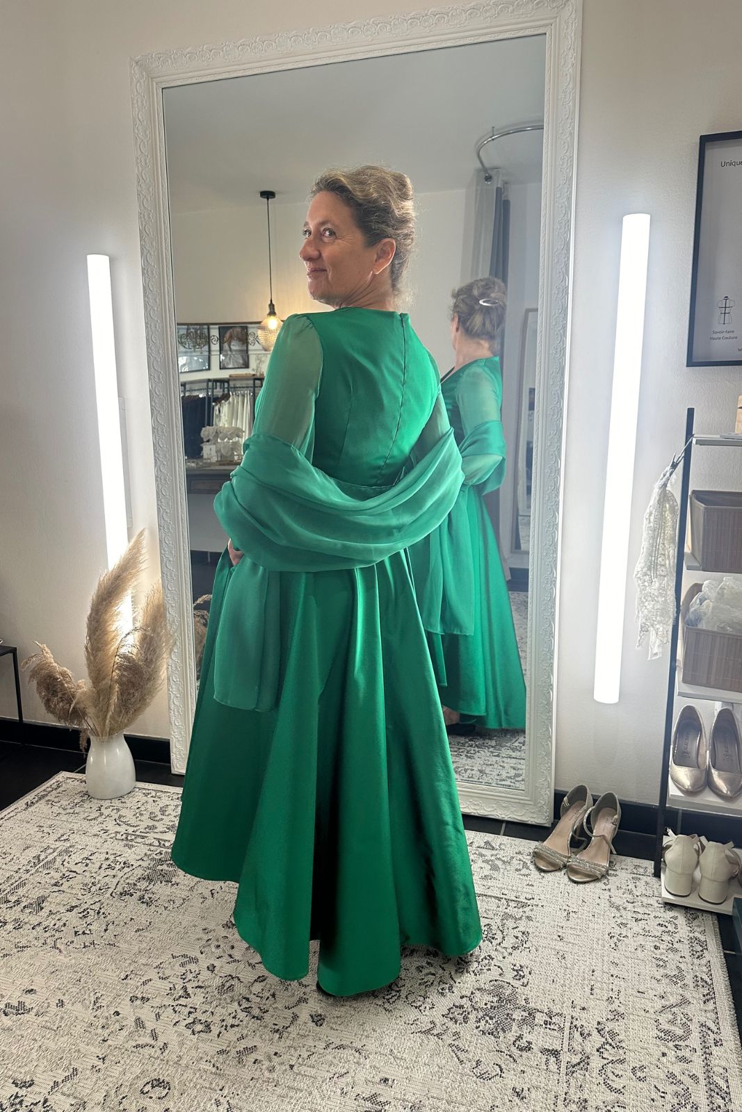 Boutique robe de cérémonie à Bordeaux