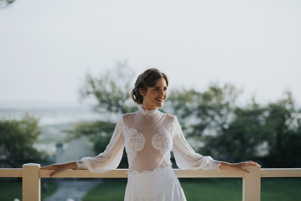 Différents-styles-de-robe-de-mariée Christelle Vasseur