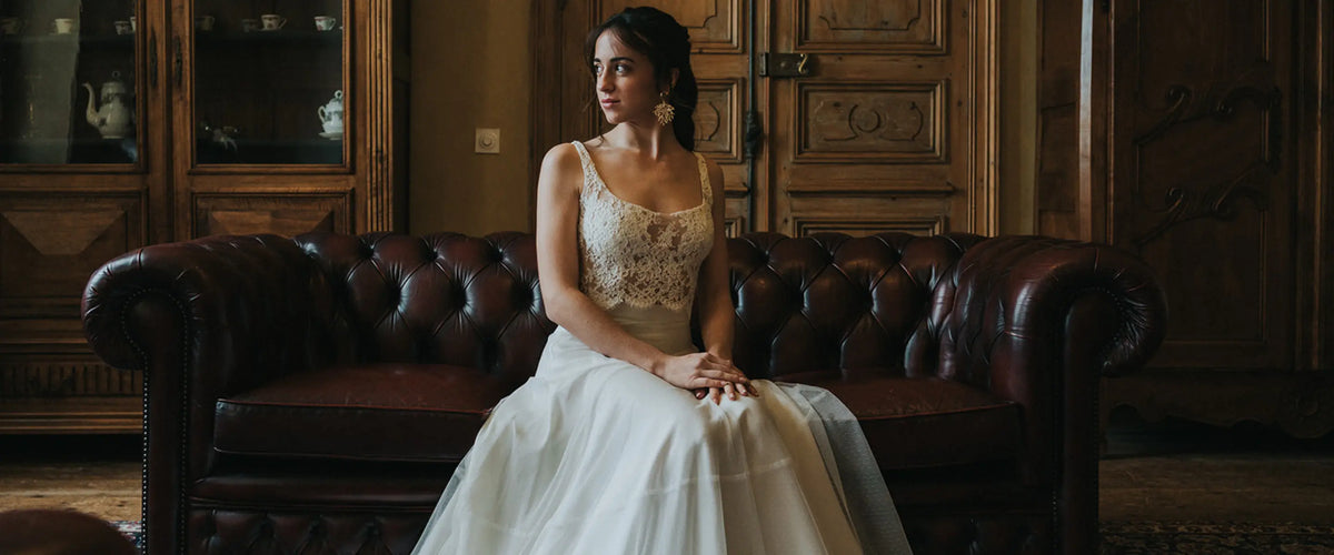 Combien coûte une robe de mariée sur mesure ? Guide complet