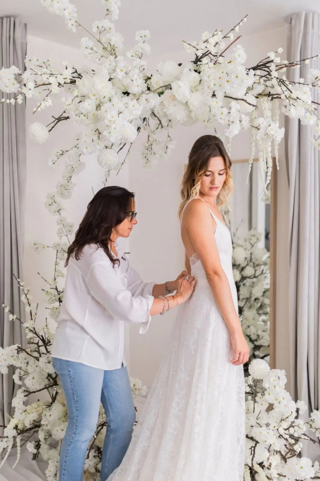 Robes de mariée luxe à Bordeaux