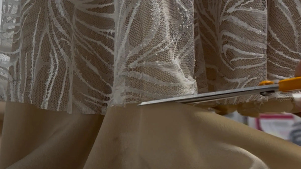 transformer sa robe de mariée