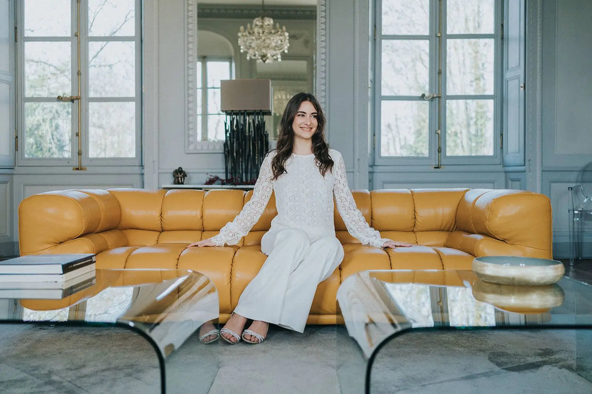 robes-de-mariée-et-tenues-de-mariage-civil Christelle Vasseur