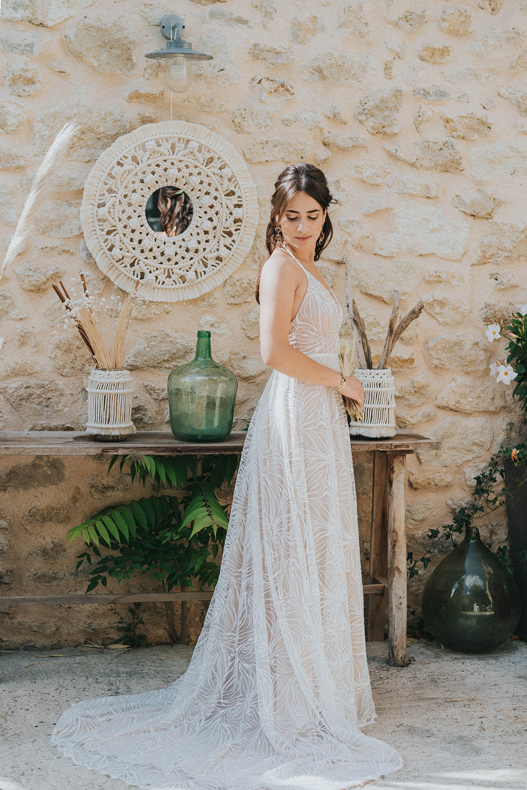 ROBES DE MARIÉE BOHÈMES