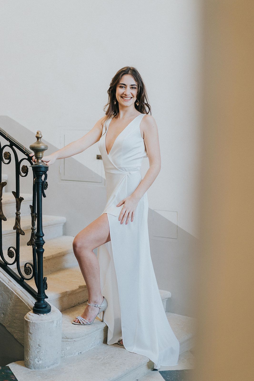 ROBES DE MARIÉE SIMPLE ET ÉPURÉES