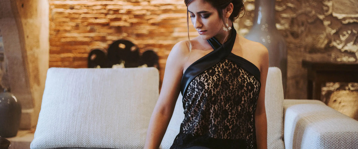 COLLECTION NOIRE Christelle Vasseur