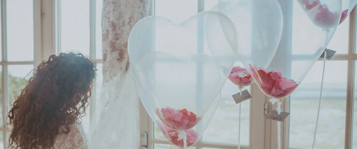 Cadeaux pour la future mariée
