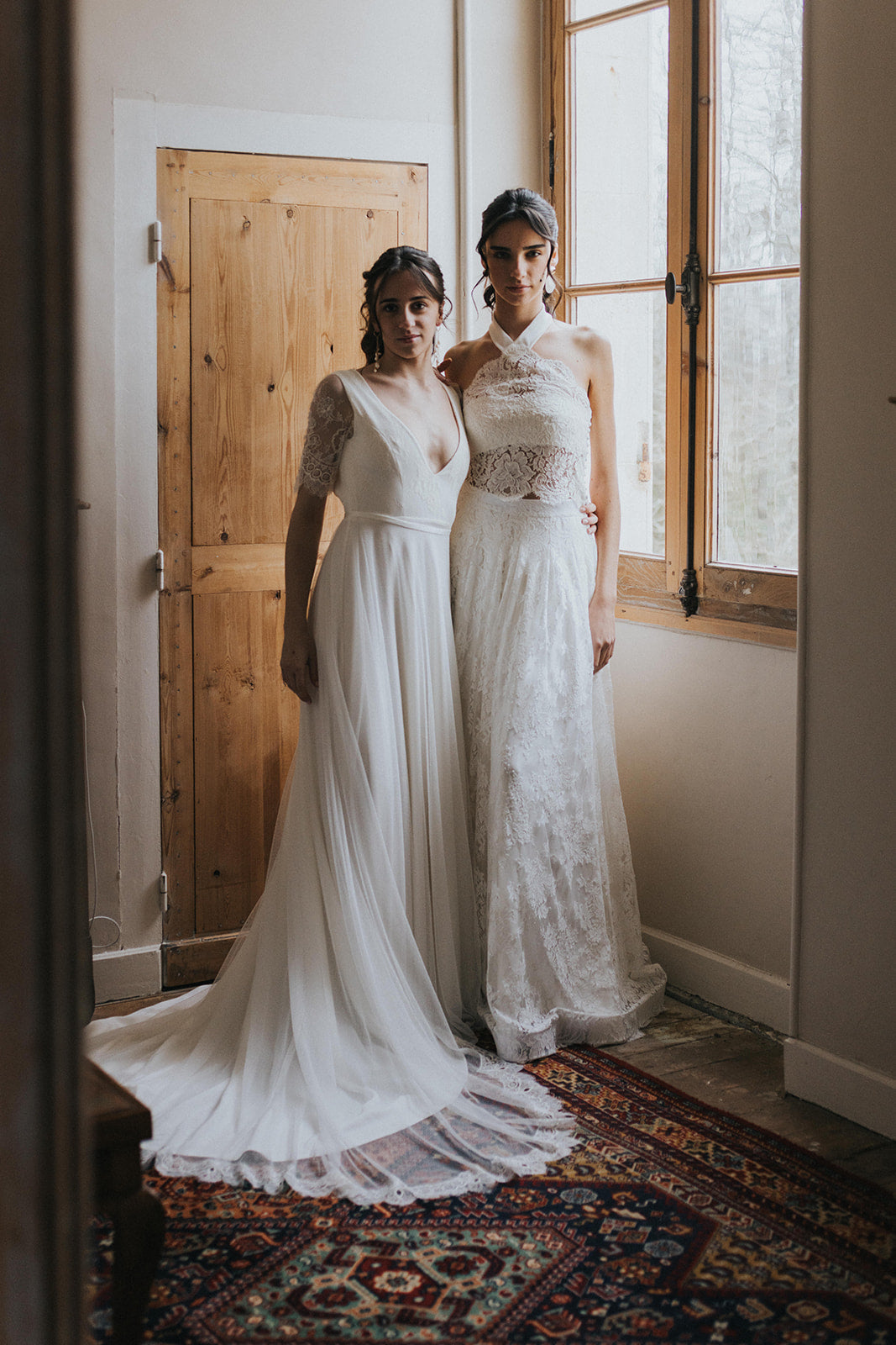 robe de mariée à Bordeaux - boutique mariage - Christelle Vasseur