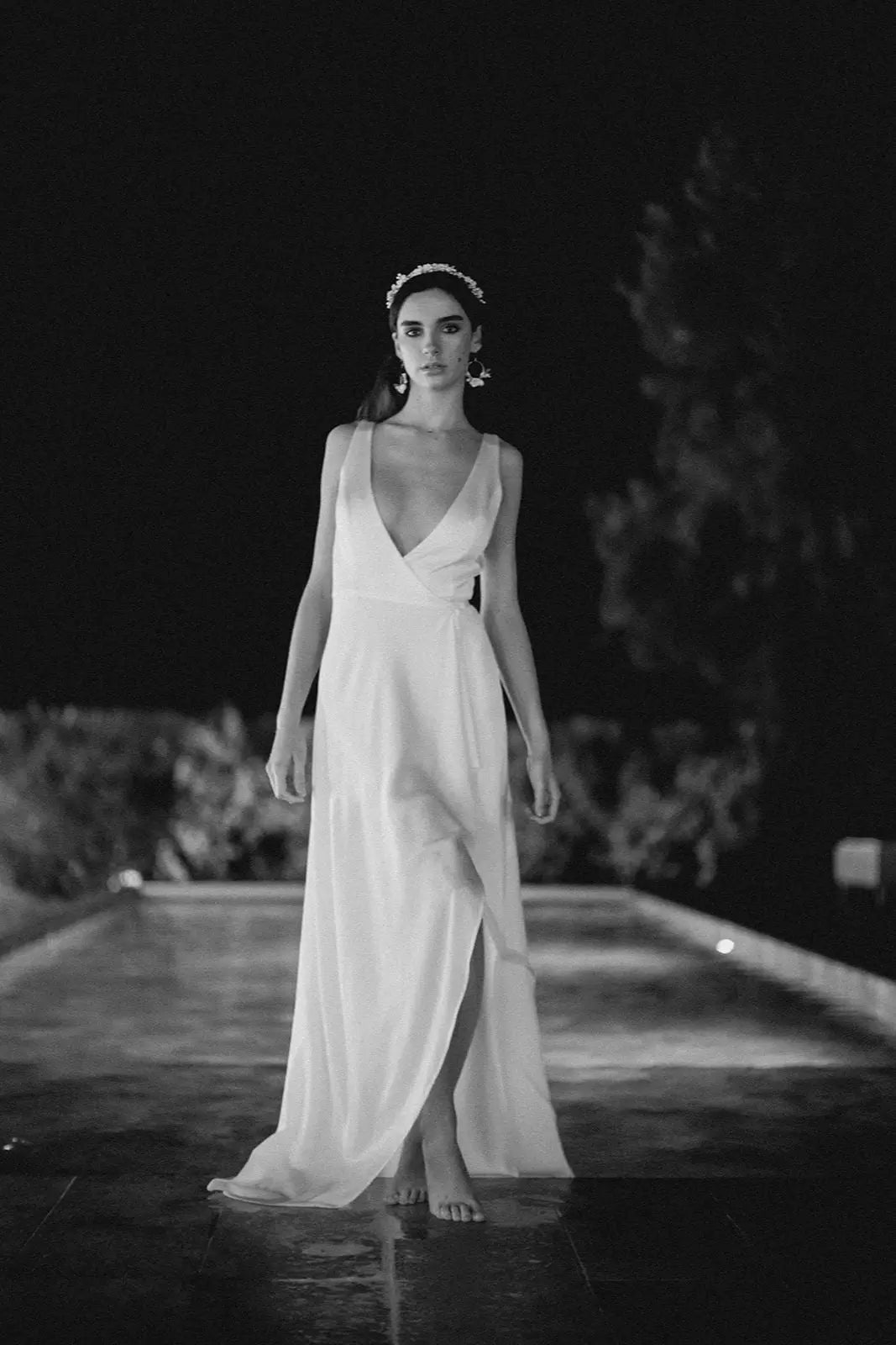 BLANCHE - ROBE DE MARIÉE SUR MESURE Christelle Vasseur Couture