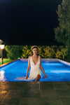 BLANCHE - ROBE DE MARIÉE SUR MESURE Christelle Vasseur Couture