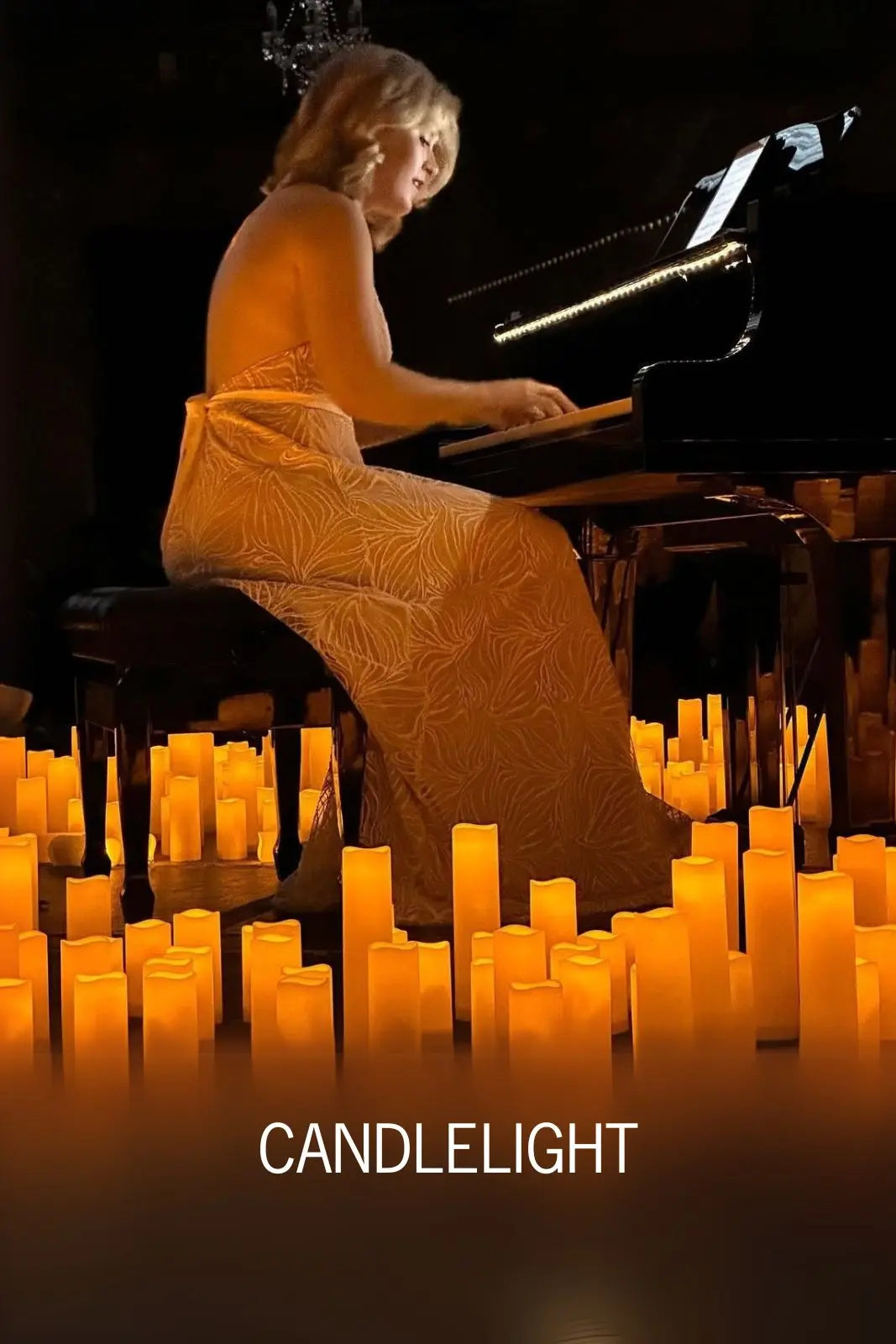 Candlelight x Christelle Vasseur