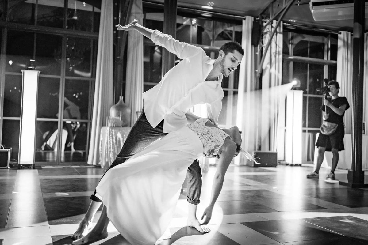 1ere danse des mariées