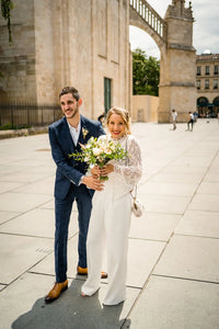 Ensemble de mariage civil