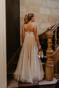 CAP FERRET - ROBE DE MARIÉE SUR MESURE Christelle Vasseur Couture