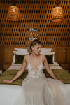 CAP FERRET - ROBE DE MARIÉE SUR MESURE Christelle Vasseur Couture