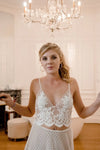 CAP FERRET - ROBE DE MARIÉE SUR MESURE Christelle Vasseur Couture