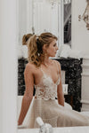 CAP FERRET - ROBE DE MARIÉE SUR MESURE Christelle Vasseur Couture