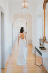 BLANCHE - ROBE DE MARIÉE SUR MESURE Christelle Vasseur Couture