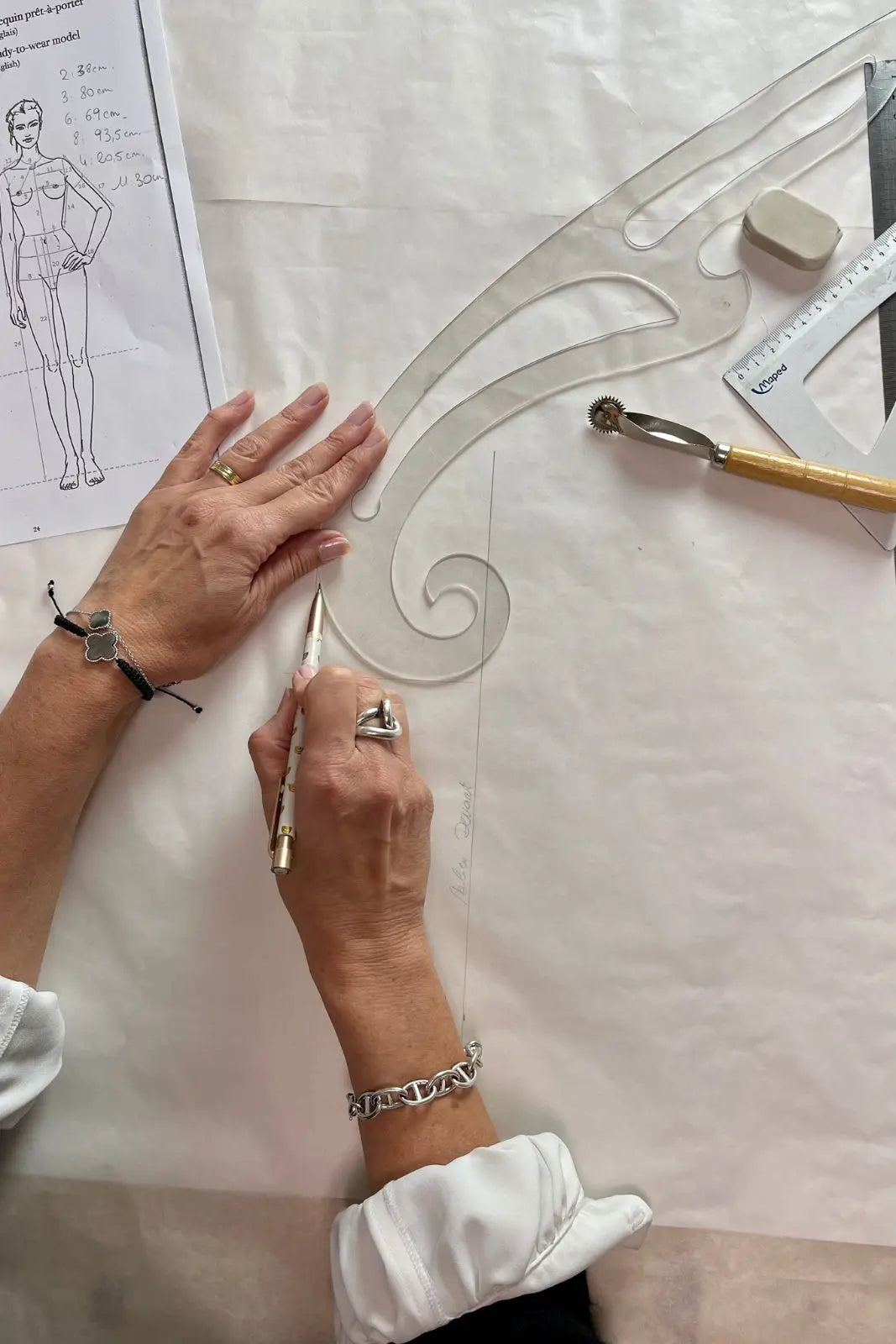 Artisan créatrice de robe de mariée 