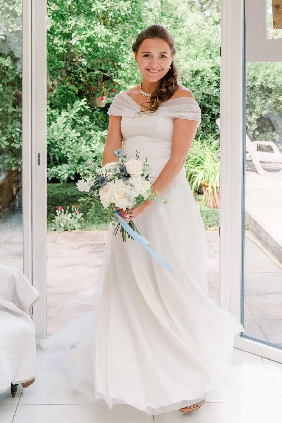 Robe de mariée princesse
