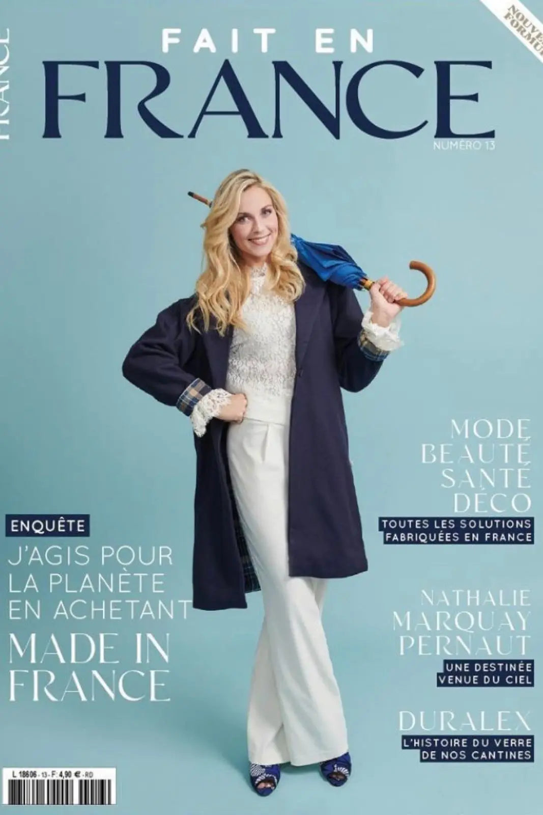 mode femme Made in France