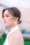 MARIE  - ROBE DE MARIÉE DEUX PIÉCES Christelle Vasseur Couture