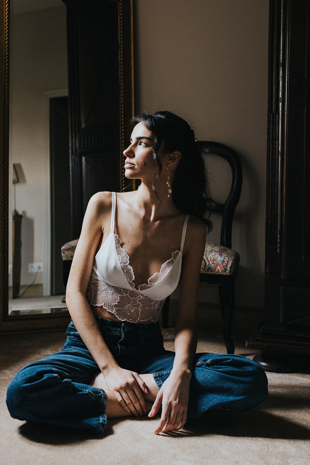 Reportez votre robe de mariée 