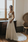 Robe de mariée haute couture