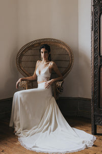Robe de mariée élégante Iris