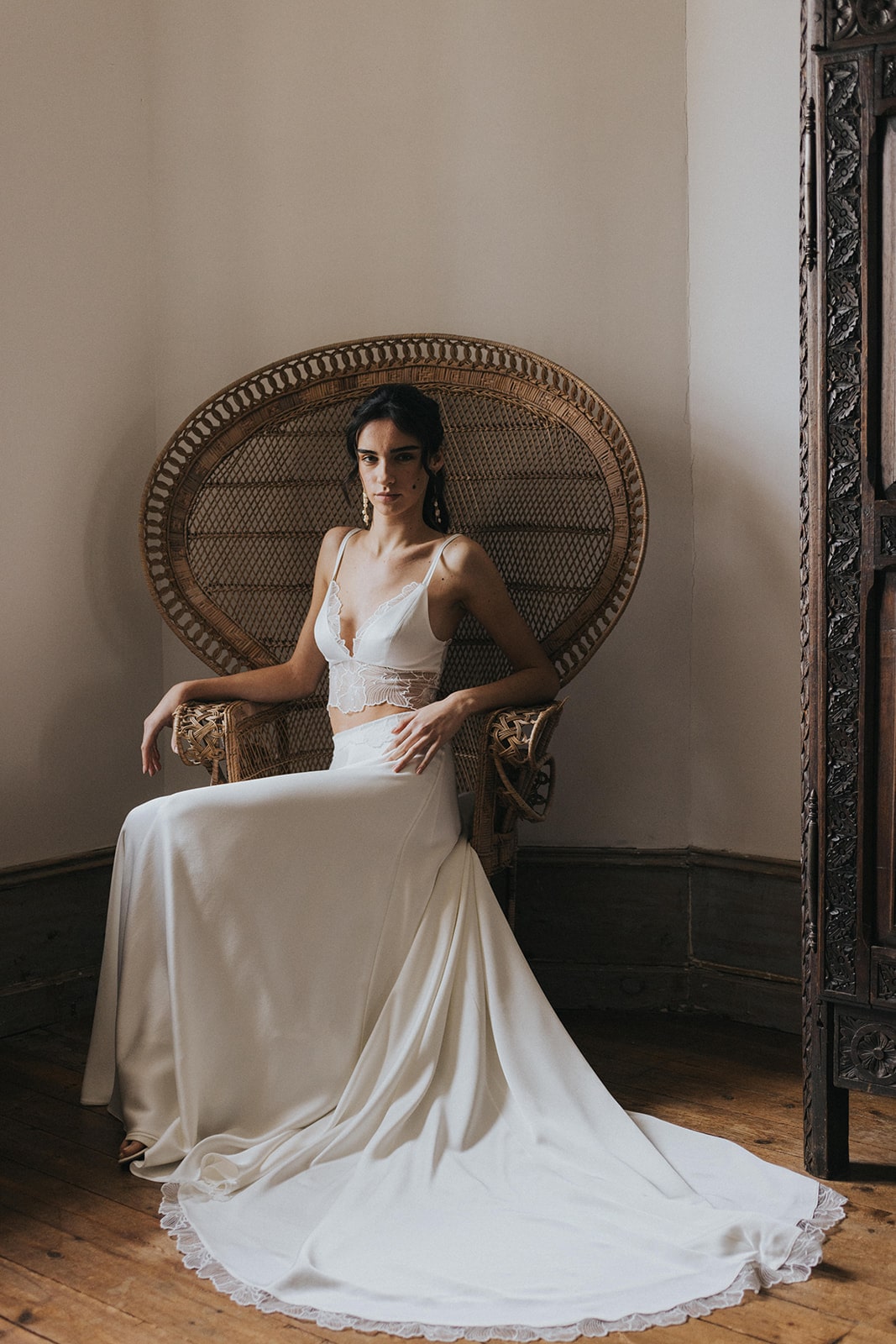 Robe de mariée élégante Iris