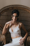 Robe de mariée Made in France - élégante