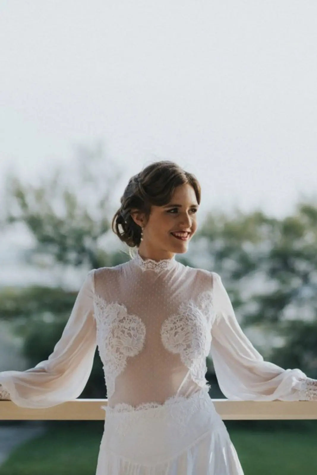 JADE - ROBE DE MARIÉE SUR MESURE Christelle Vasseur Couture