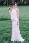 MARIE  - ROBE DE MARIÉE DEUX PIÉCES Christelle Vasseur Couture
