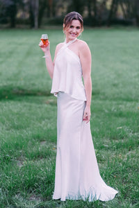 MARIE  - ROBE DE MARIÉE DEUX PIÉCES Christelle Vasseur Couture