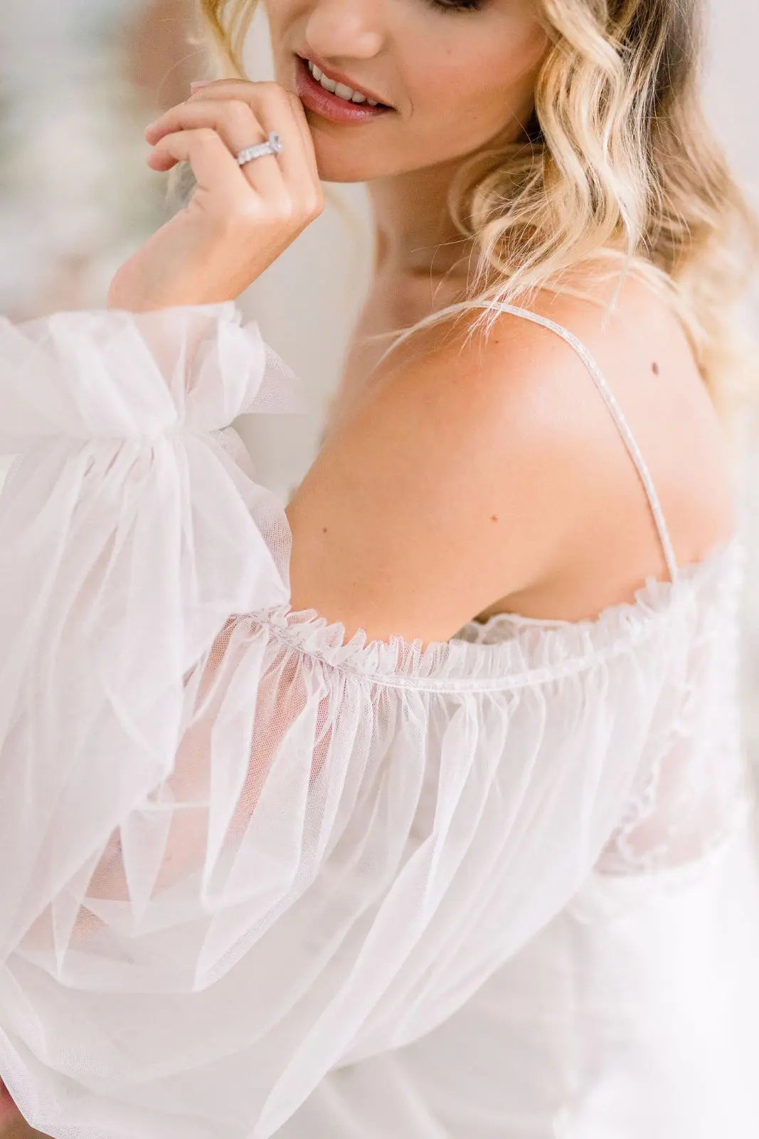 Robe de mariée 2pièces