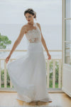 LÉONIE - ROBE DE MARIÉE SUR MESURE Christelle Vasseur Couture