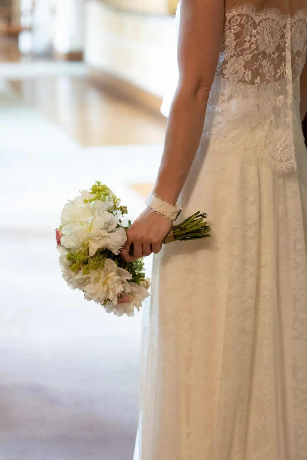 Robe de mariée créatrice française