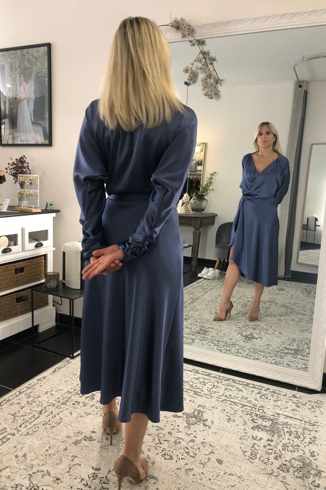 Robe de cérémonie à Bordeaux