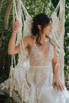 TOSCANE - ROBE DE MARIÉE SUR MESURE Christelle Vasseur Couture