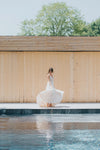 TOSCANE - ROBE DE MARIÉE SUR MESURE Christelle Vasseur Couture