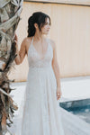 TOSCANE - ROBE DE MARIÉE SUR MESURE Christelle Vasseur Couture