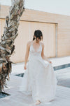 TOSCANE - ROBE DE MARIÉE SUR MESURE Christelle Vasseur Couture