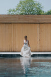 TOSCANE - ROBE DE MARIÉE SUR MESURE Christelle Vasseur Couture
