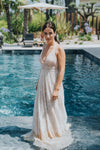 TOSCANE - ROBE DE MARIÉE SUR MESURE Christelle Vasseur Couture