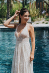 TOSCANE - ROBE DE MARIÉE SUR MESURE Christelle Vasseur Couture