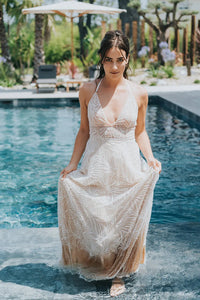 TOSCANE - ROBE DE MARIÉE SUR MESURE Christelle Vasseur Couture