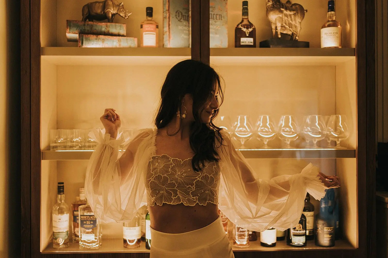 L'AUTHENTIQUE - ROBE DE MARIÉE SUR MESURE Christelle Vasseur Couture