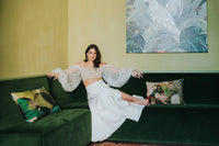 L'AUTHENTIQUE - ROBE DE MARIÉE SUR MESURE Christelle Vasseur Couture