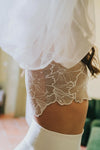 L'AUTHENTIQUE - ROBE DE MARIÉE SUR MESURE Christelle Vasseur Couture